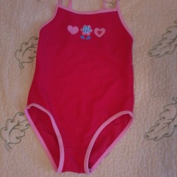 Купальник на 5-6 лет