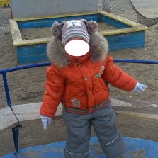 Зимний костюм КІКО