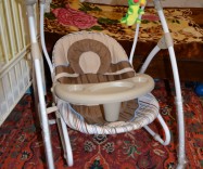 Электрокачеля Bambi