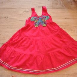 платья Palomino 104 и 116