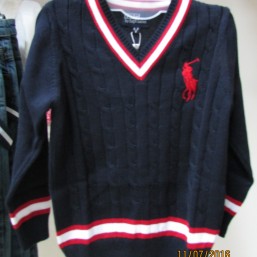 Джемпер на мальчика