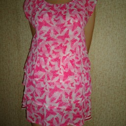 Блузка-туника