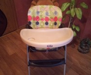 Стульчик для кормления chicco