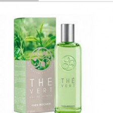 Туалетная вода Зеленый чай Ив Роше