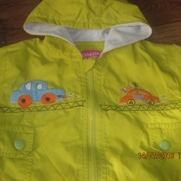 ветровка на рост 86 и рост 92 цена 40грн