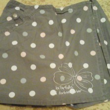 Юбка-шорты 128см