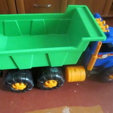 Машинка Краз большая