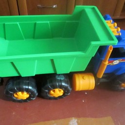 Машинка Краз большая