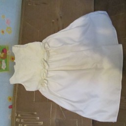 Очень красивое нежное платье