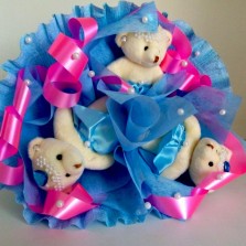 мастер класс по изготовлению букета из мягких игрушек