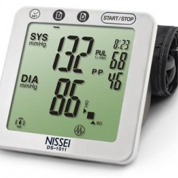 Автоматический тонометр на плечо NISSEI DS-1011