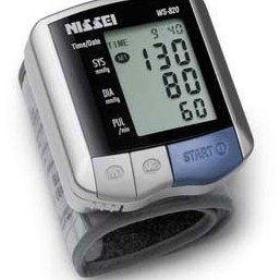 Автоматический тонометр на запястье Nissei WS-820