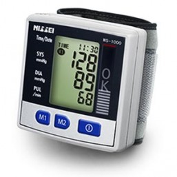 Автоматический тонометр на запястье Nissei WS-1000