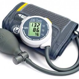 Полуавтоматический тонометр на плечо LD-1 (Little Doctor, Сингапур)