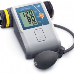 Полуавтоматический тонометр на плечо LD-2 (Little Doctor, Сингапур)