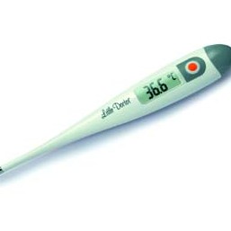 Электронный цифровой термометр LD-301, водонепроницаемый