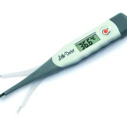 Электронный цифровой термометр LD-302, с гибким наконечником