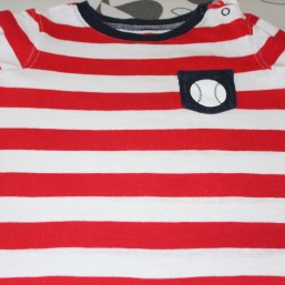 Бодик Jumping beans 24м