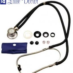 Стетоскоп LD Special Ste Time, кварцевые часы (Little Doctor, Сингапур)