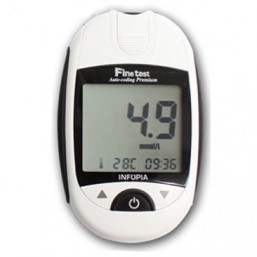 Глюкометр Finetest auto-coding Premium (Файнтест Премиум)