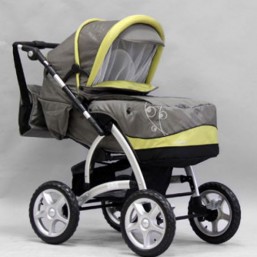 Продам любимую коляску)))