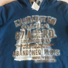 Толстовка Topolino р. 122