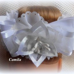 Резинка на пучок/гульку 