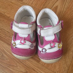 Обувь для принцессы