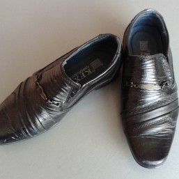 Туфельки под брючки, 27р.