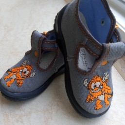 Польские тапочки 21 р. с супинатором