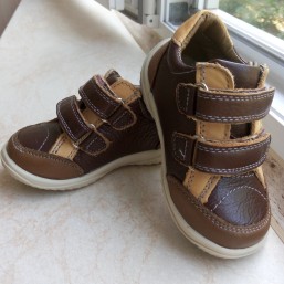 Польские мокасины 20р. с супинатором