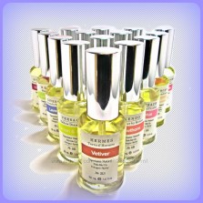 Масляные духи. Парфюмерное масло - концентрат. Женские ароматы.