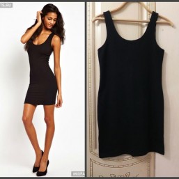 Платье-майка,h&m divided ( s,m )