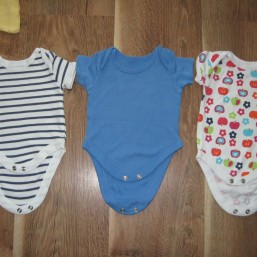 Вещички для малыша