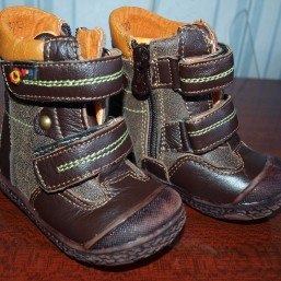 Ботинки на малыша Vinny Bear