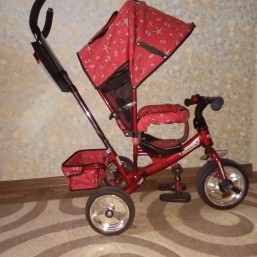 Продаю велосипед Turbo trike