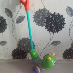 каталка гусеница