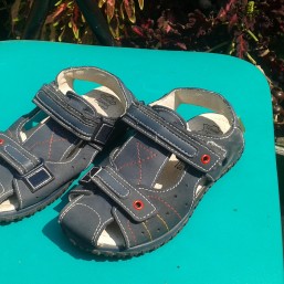 Босоножки для мальчика 