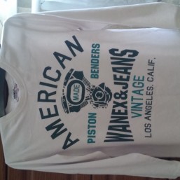 Реглан 134 рост