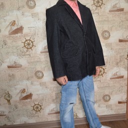 Модный,классный пиджак Турция.