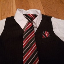 Костюм тройка, на мальчика.