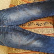 Джинсы GLORIA JEANS 140 рост 9-10 лет