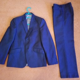 Школьный костюм West fashion р.36/152 - 10-11лет