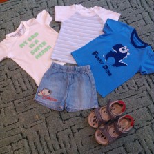 Футболки, майки. Как новые.