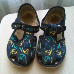 тапочки в садик