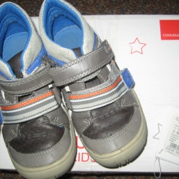 Ботинки-кроссовки COOL CLUB 27 р