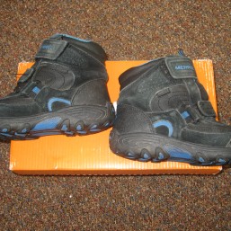 Зимние термоботинки Merrell 30 р-р, стелька 20 см