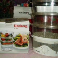 Продам пароварку