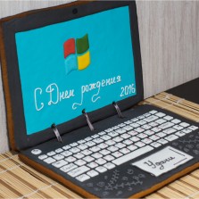 Оригинальные сладкие подарки