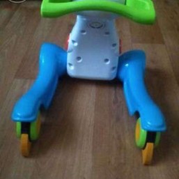 ТолкаторХодунки-центр игровой 